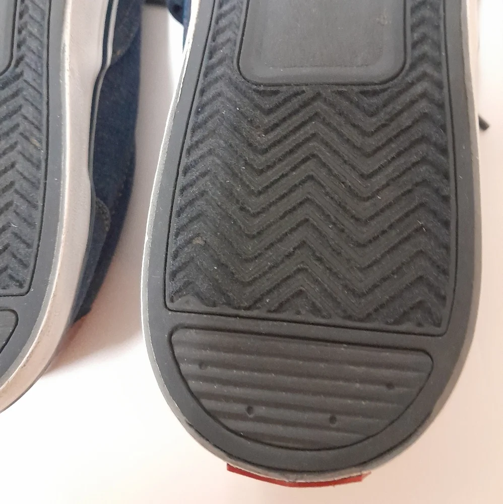 Levi's Comfort Men's Denim Sneakers Size:13